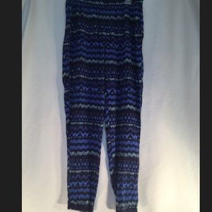 Hollister pants jogger style